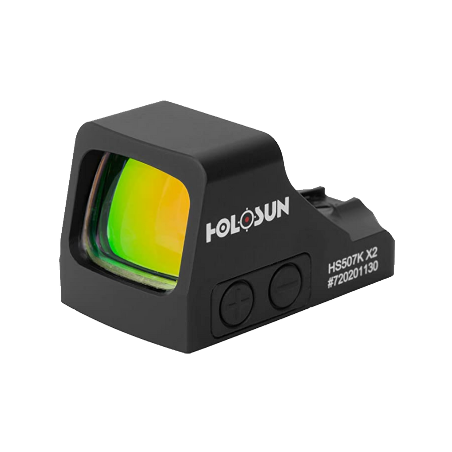 HOLOSUN HS507K X2 MICRO RED DOT OPTIC