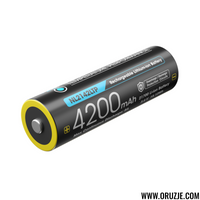 Nitecore nl2142ltp Baterija