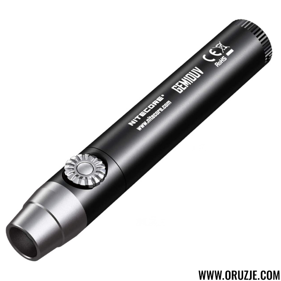 Nitecore GEM10 UV Lampa