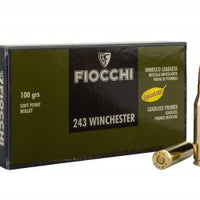 Fiocchi .243 win