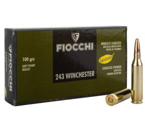 Fiocchi .243 win