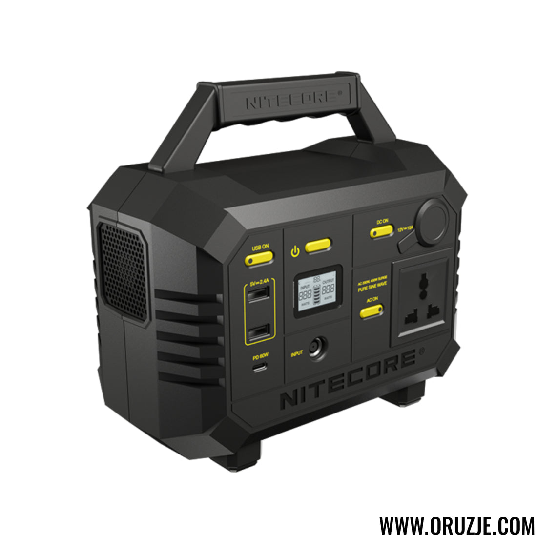 Nitecore nes300 generator