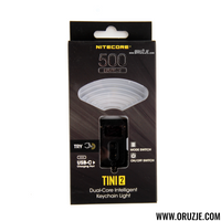 Nitecore Tini 2 lampa privezak