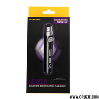 Nitecore GEM10 UV Lampa