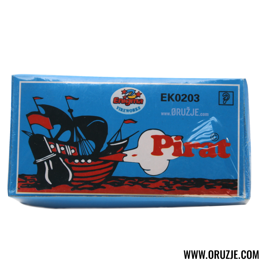 Products Petarda 1 pucanj – pirat oruzje doo