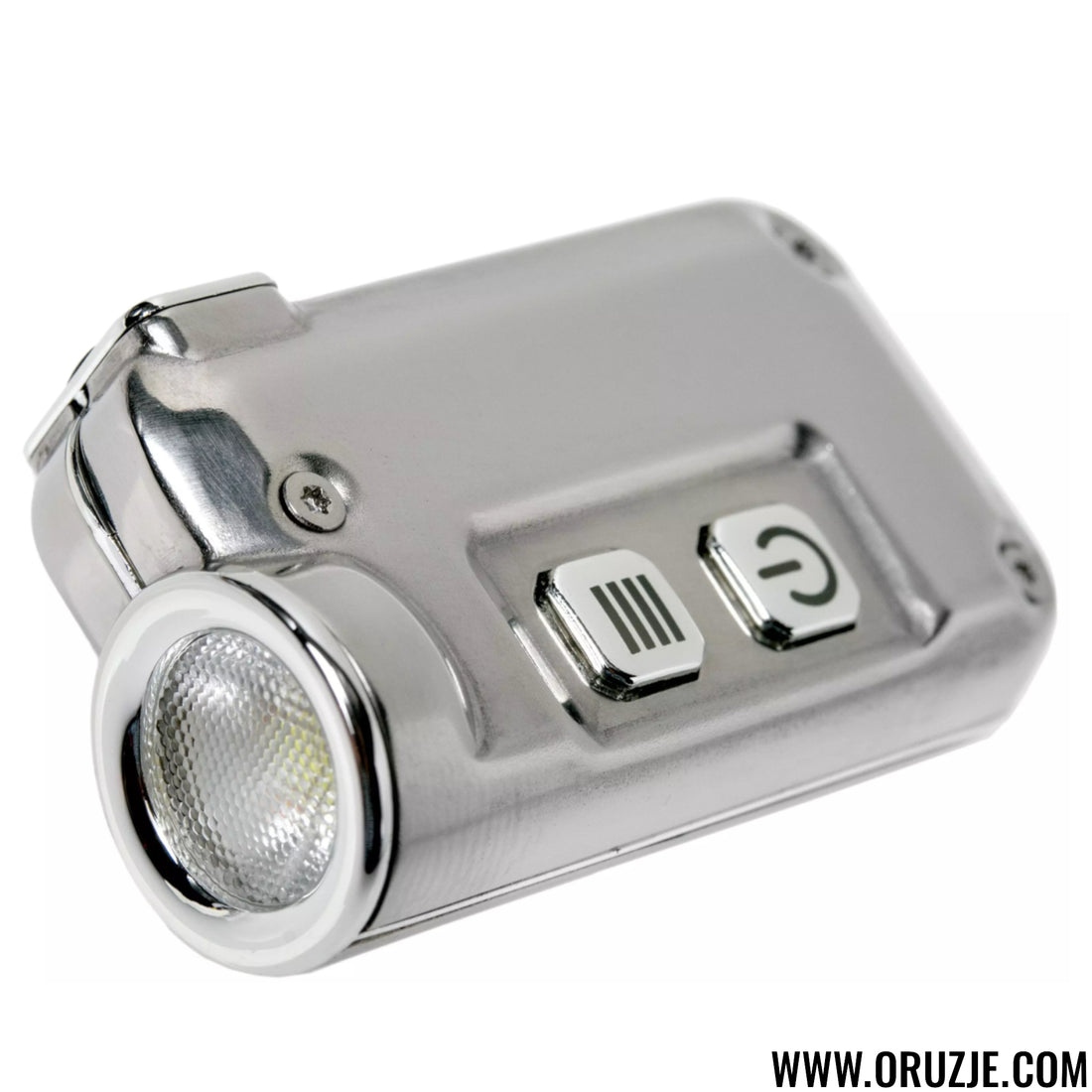 Nitecore TINI SS Privezak