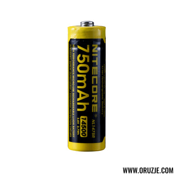 Nitecore NL1475R baterija
