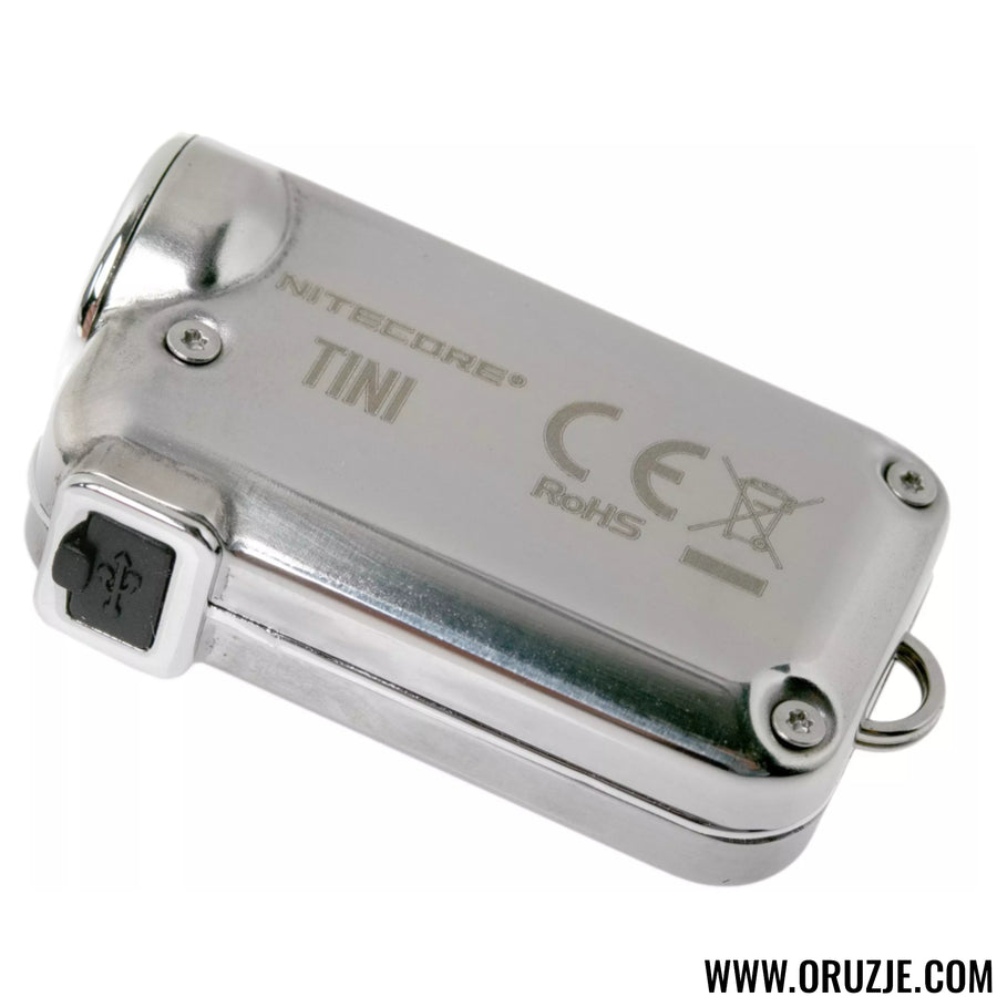 Nitecore TINI SS Privezak