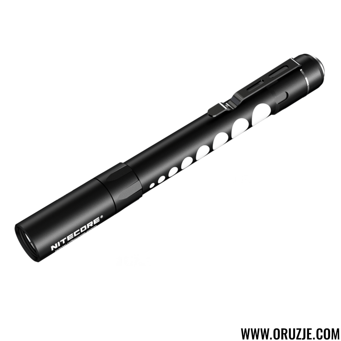 Nitecore MT06MD Lampa