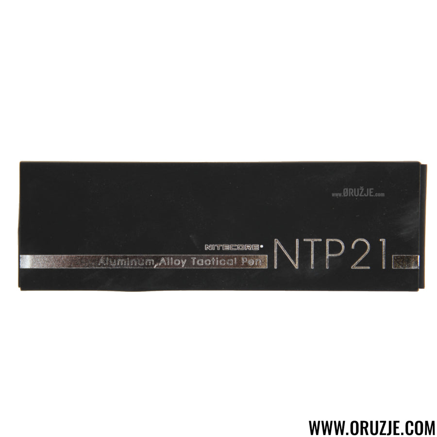 Nitecore NTP21 Taktička olovka