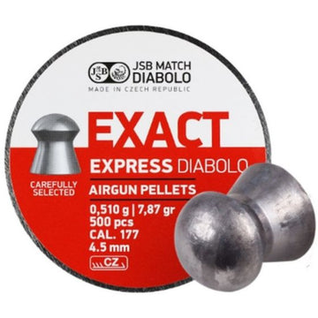 Dijabole JSB Exact Express 4,5mm