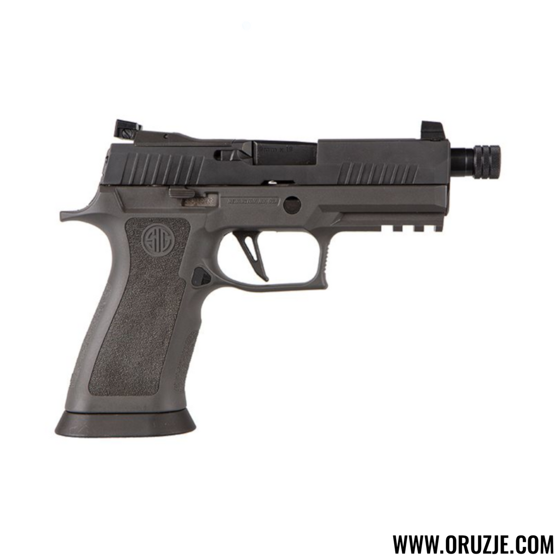 SIG SAUER - P320 XCARRY LEGION