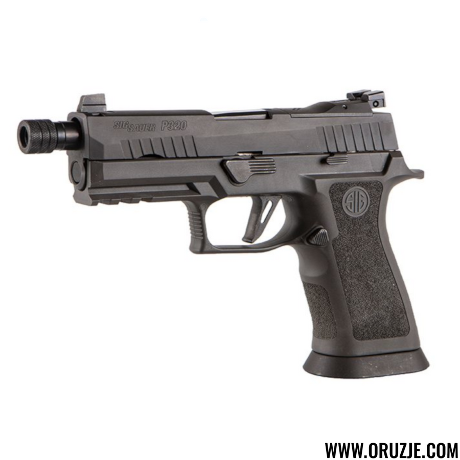 SIG SAUER - P320 XCARRY LEGION