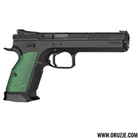 CZ TS 2 9X19 RACING GREEN