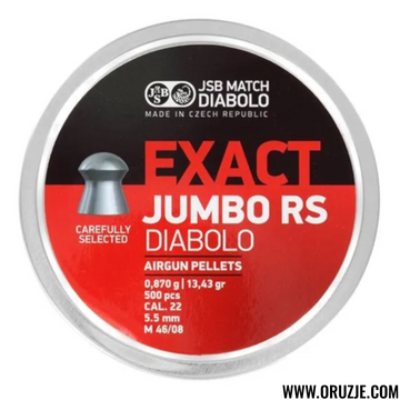 Dijabola Exact Jumbo Rs 5.52mm