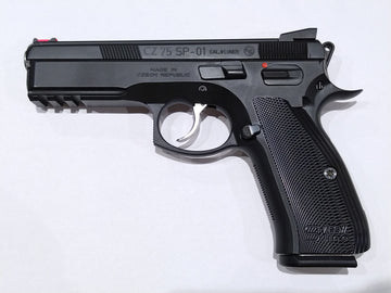 Pištolj CZ SP-01 Shadow 9x19