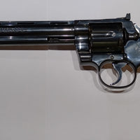 Revolver Magnum 357 Colt Python 8"
