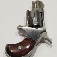 North American Revolver .22 LR