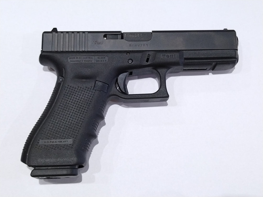 Pištolj Glock 17 Gen. 4