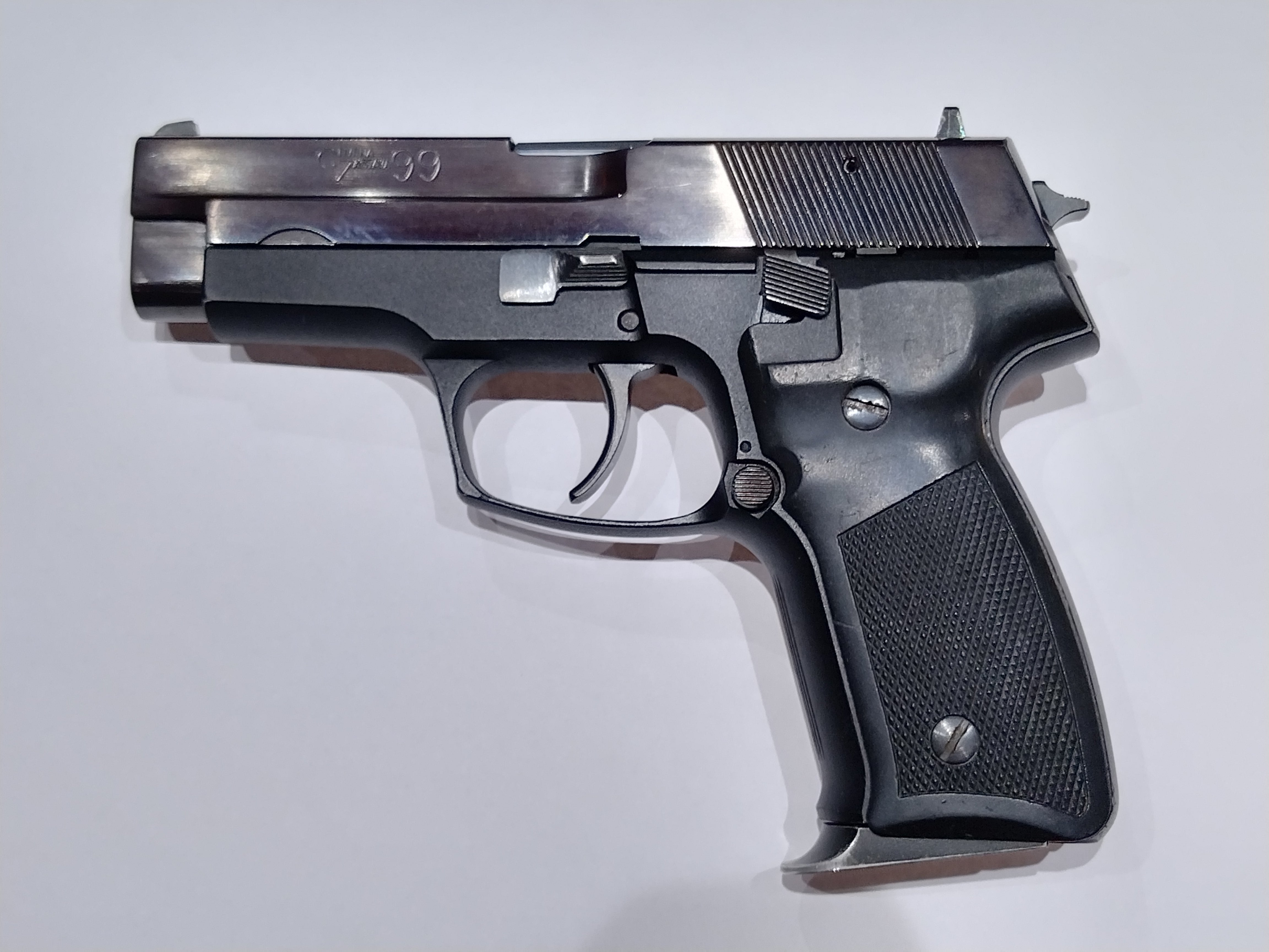 Pištolj CZ 99 – Shop Oružje