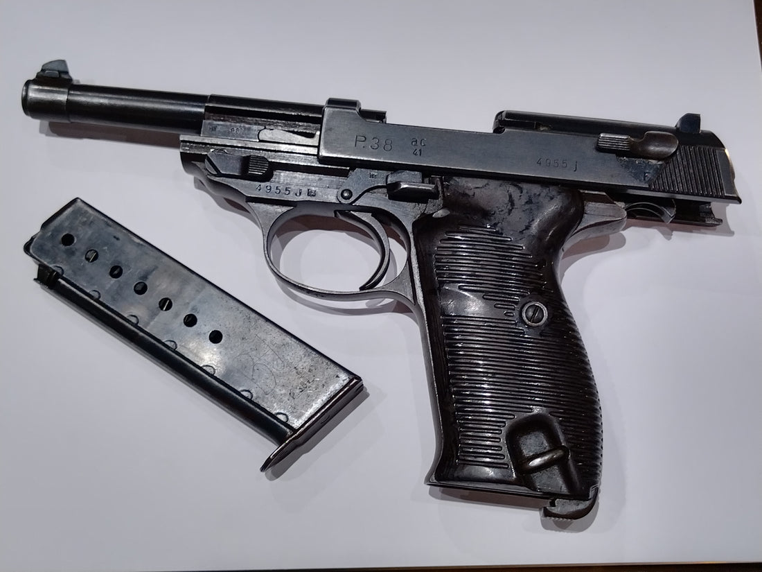 Pištolj Walther P.38
