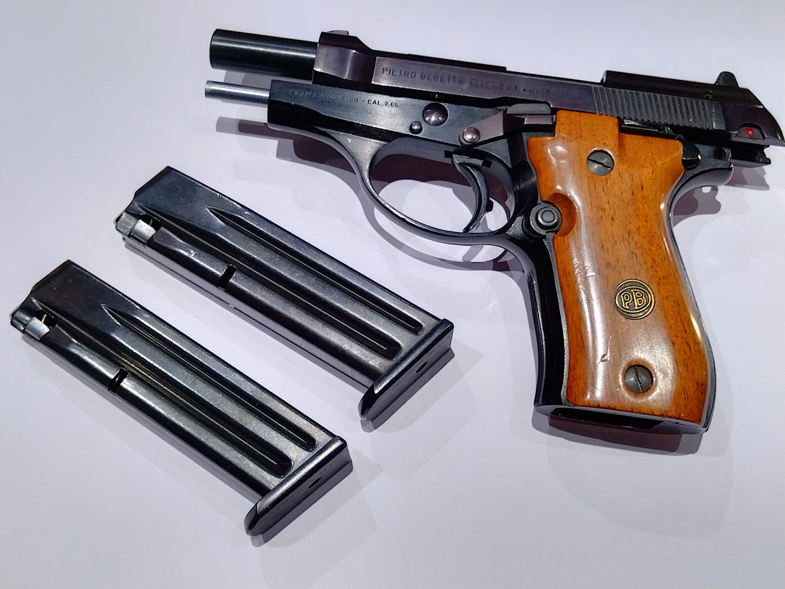 Pištolj PIETRO BERETTA Mod.81