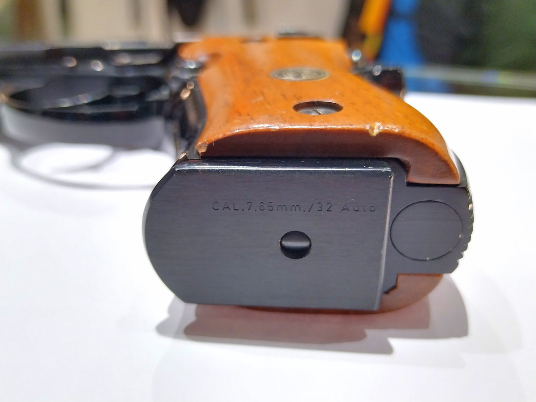 Pištolj PIETRO BERETTA Mod.81