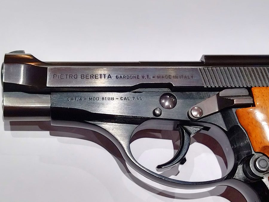 Pištolj PIETRO BERETTA Mod.81