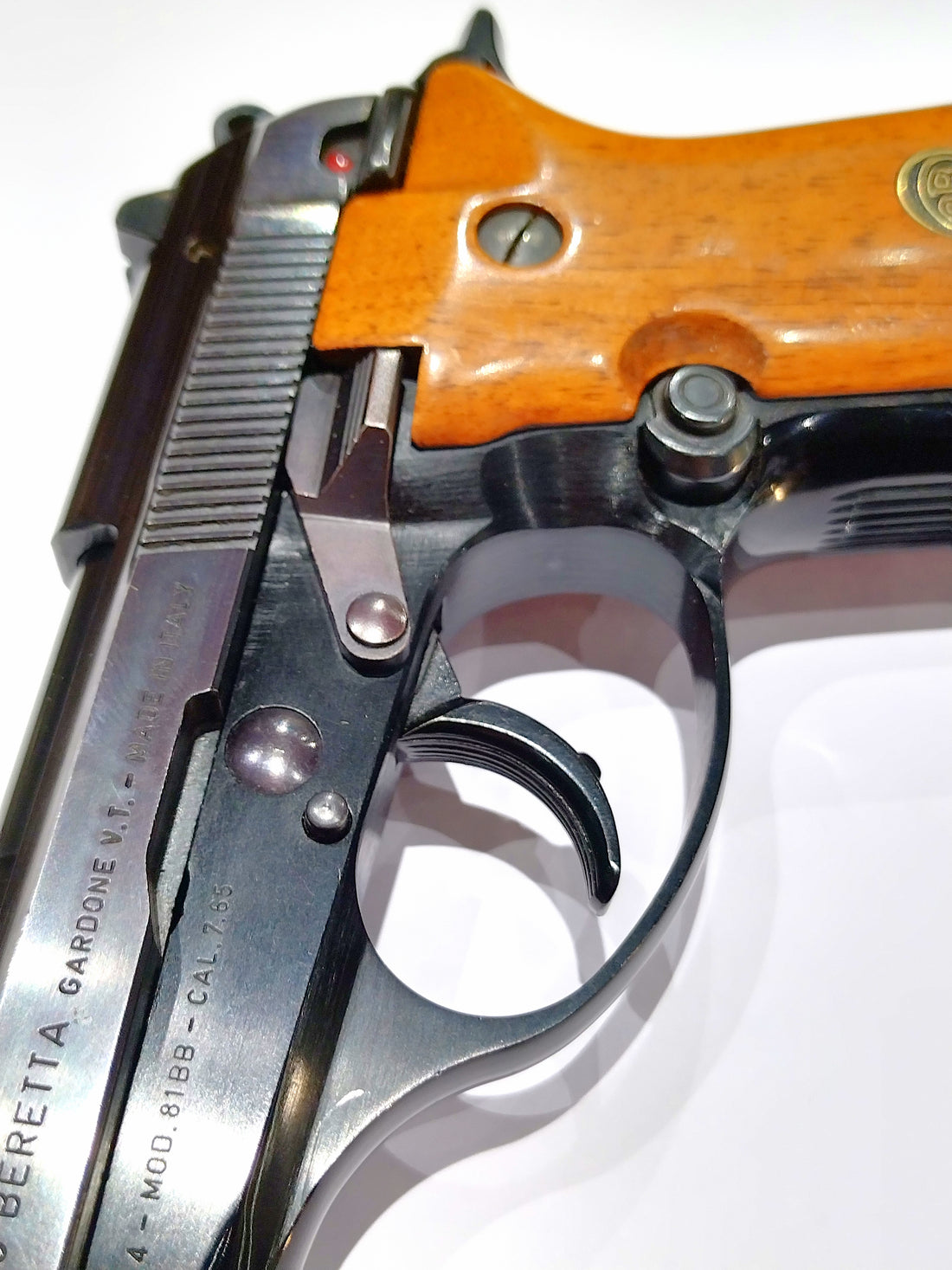 Pištolj PIETRO BERETTA Mod.81