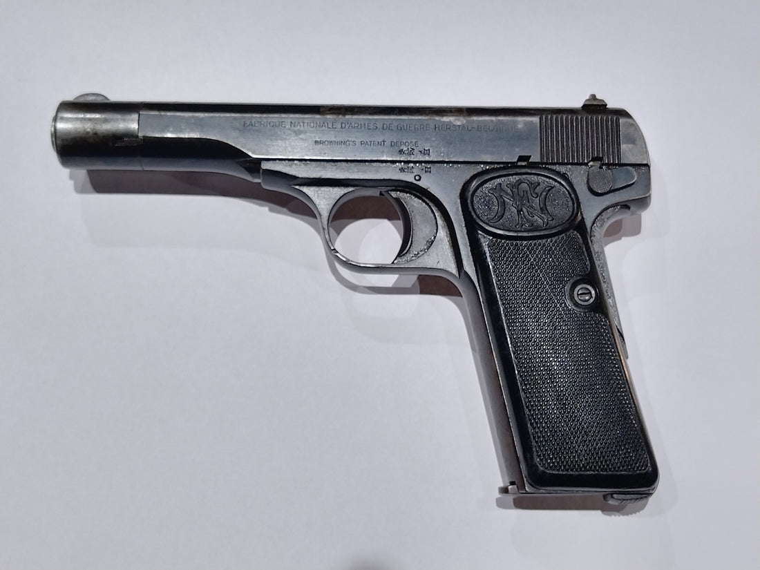 Pištolj Browning FN M-1922