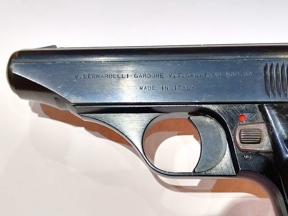 Pištolj Bernardelli Mod. 60