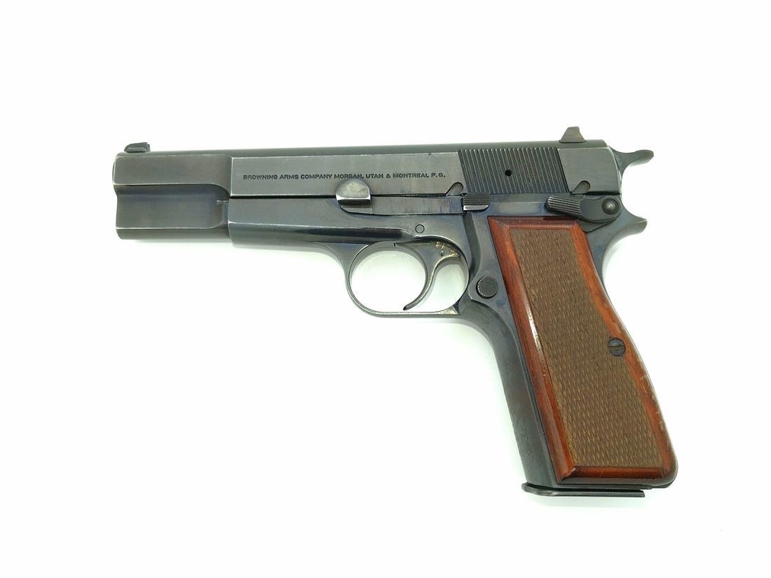 Pištolj Browning HP