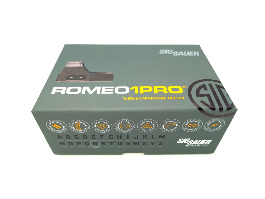 SIG SAUER Red Dot ROMEO1PRO