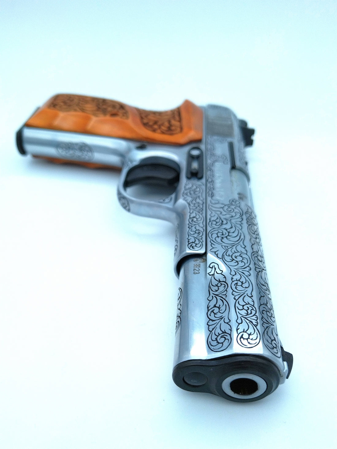 Pištolj CZ M57