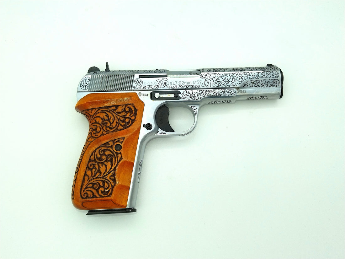 Pištolj CZ M57