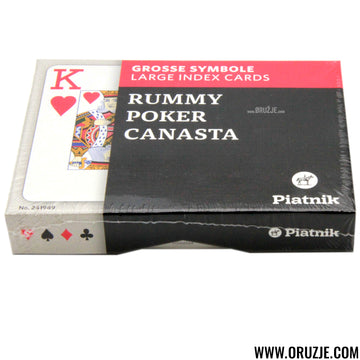 Piatnik Karte 2/1 Poker