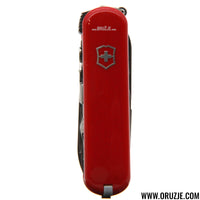 Victorinox nozic Sa Grickalicom Red 06463