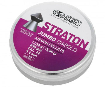 Dijabole JSB Straton Jumbo 5,5mm