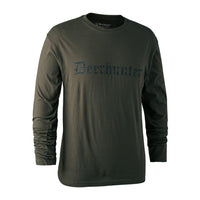 Lovačka majica Deerhunter, dugi rukav