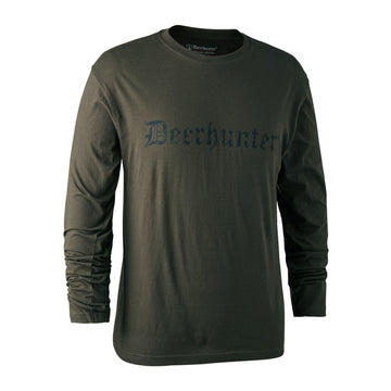 Lovačka majica Deerhunter, dugi rukav
