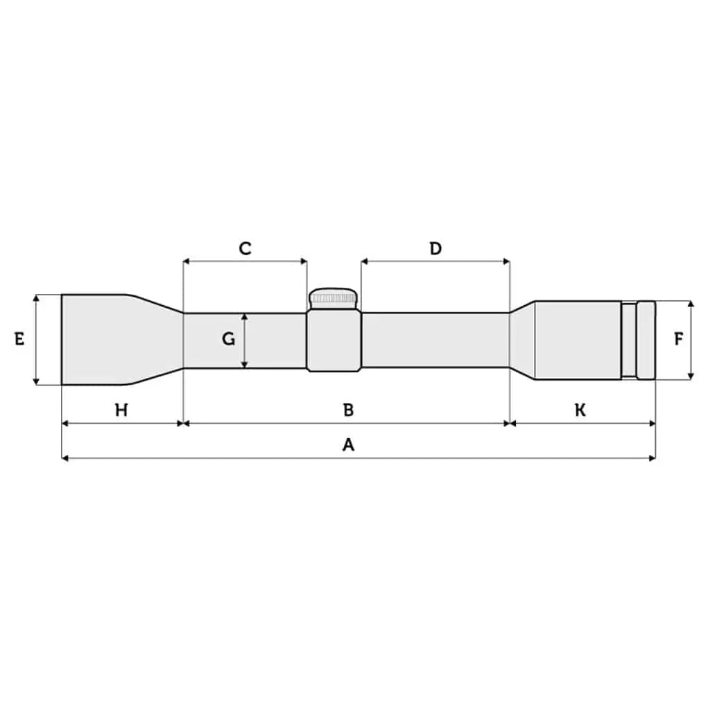 Optički nišan Meopta meostar 3-12x56 RD