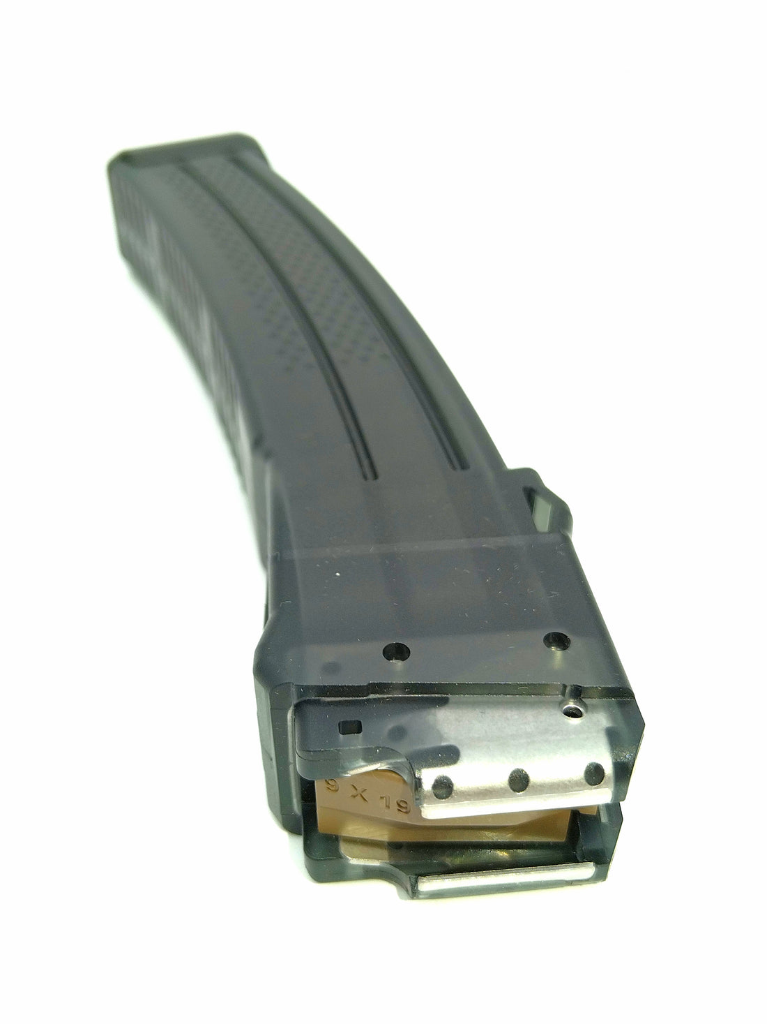 Polimerni SIG Sauer MPX okvir 30 metaka 9×19 mm – bočni prikaz
