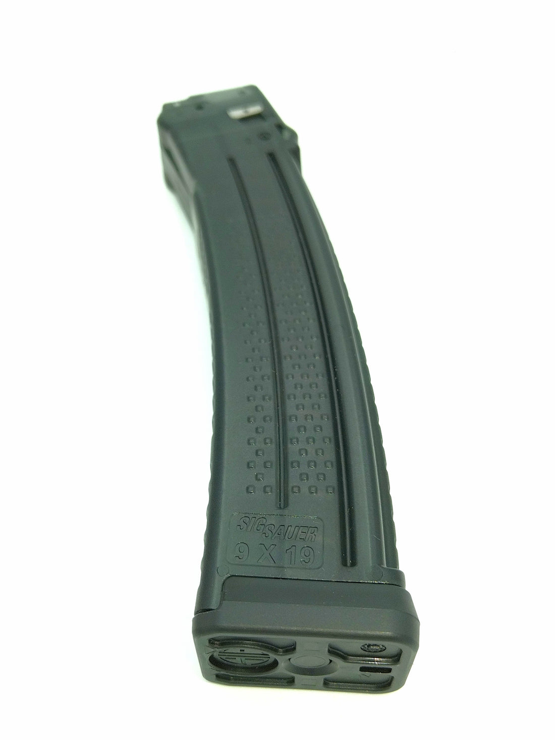 Detalj SIG Sauer MPX okvira 30 metaka za pištoljski karabin kalibra 9×19 mm