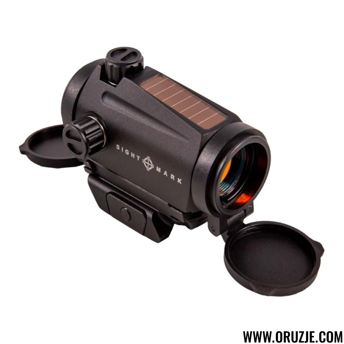 Sightmark Element Mini Solar Red Dot oruzje doo