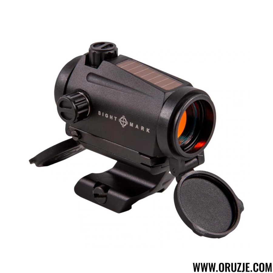 Sightmark Element Mini Solar Red Dot oruzje doo