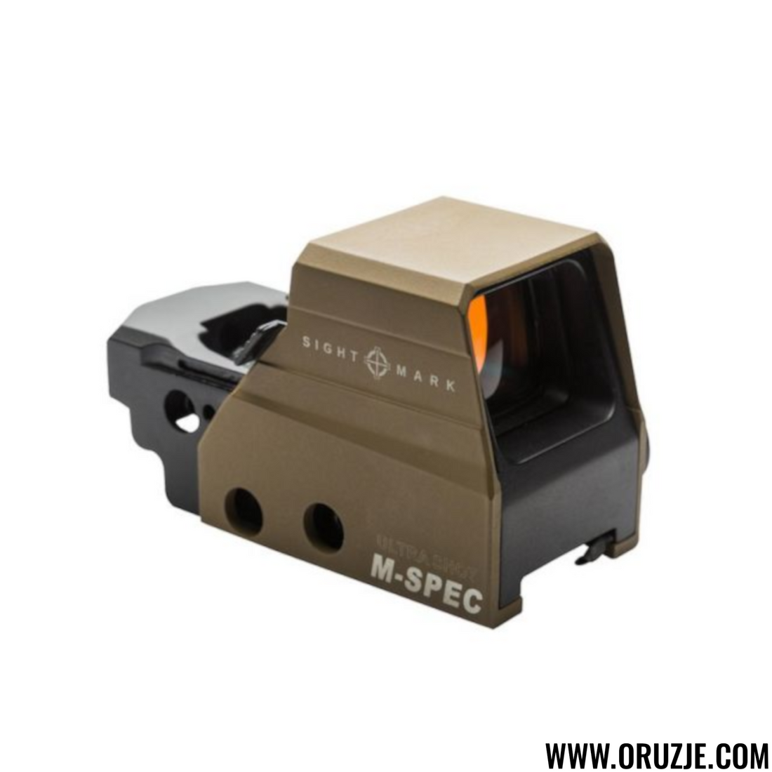 Sightmark Ultra Shot M-spec Fms Reflex Sight Dark oruzje doo