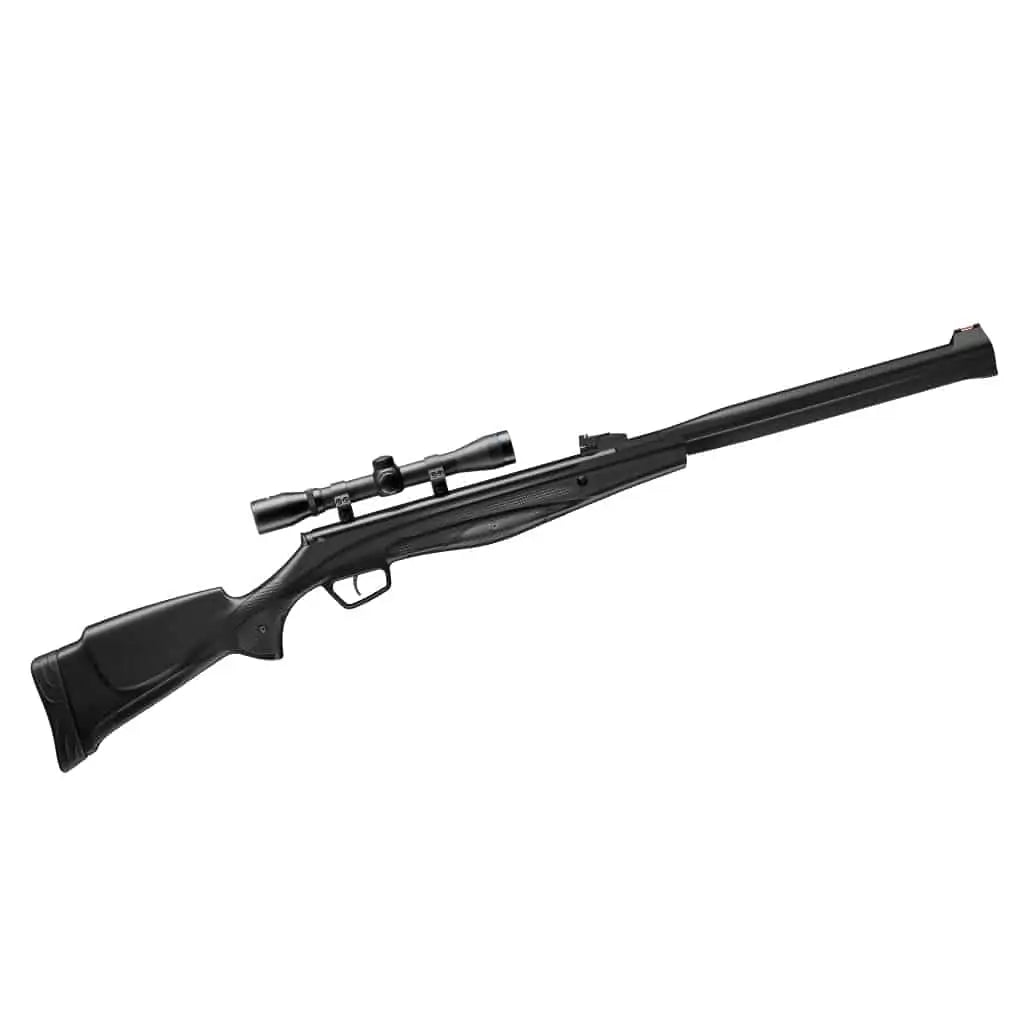 Vazdušna puška STOEGER RX20 Sport (4,5mm-305m/s), Black sa optikom 4x32