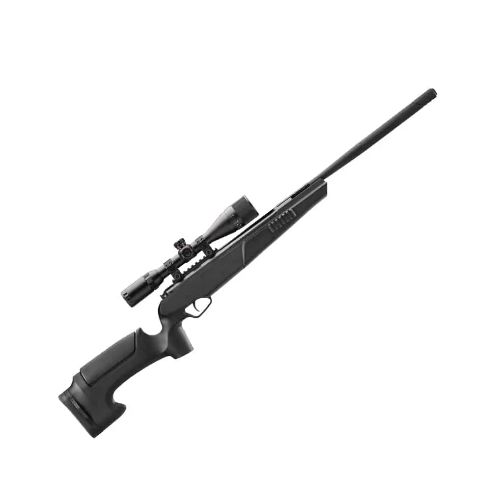 Vazdušna puška STOEGER ATAC T2 (4,5mm-305m/s), Black sa optikom 3-9x40