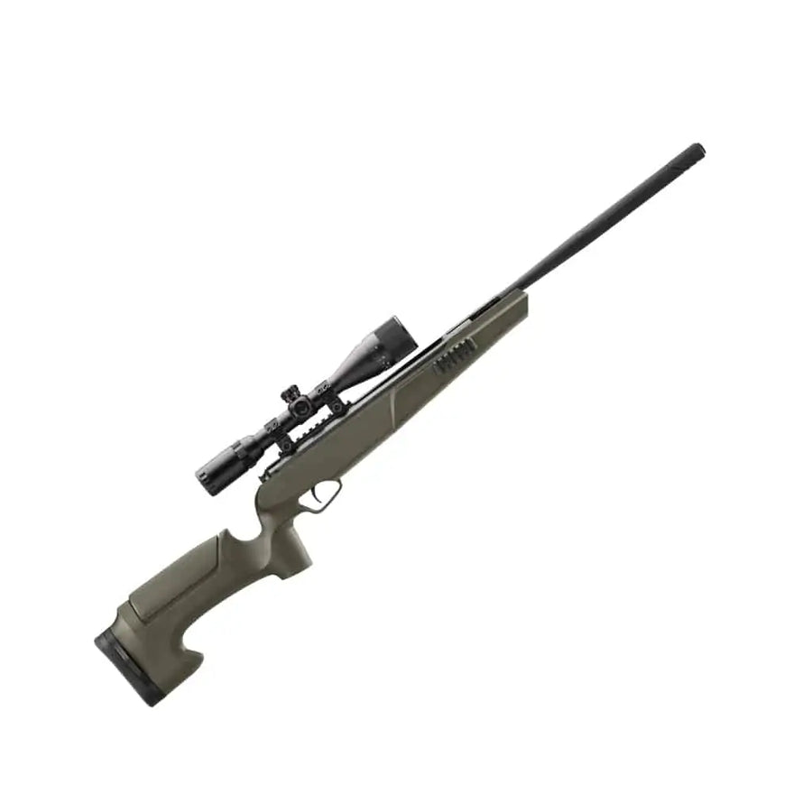 Vazdušna puška STOEGER ATAC T2 (4,5mm-305m/s), Green sa optikom, 3-9x40