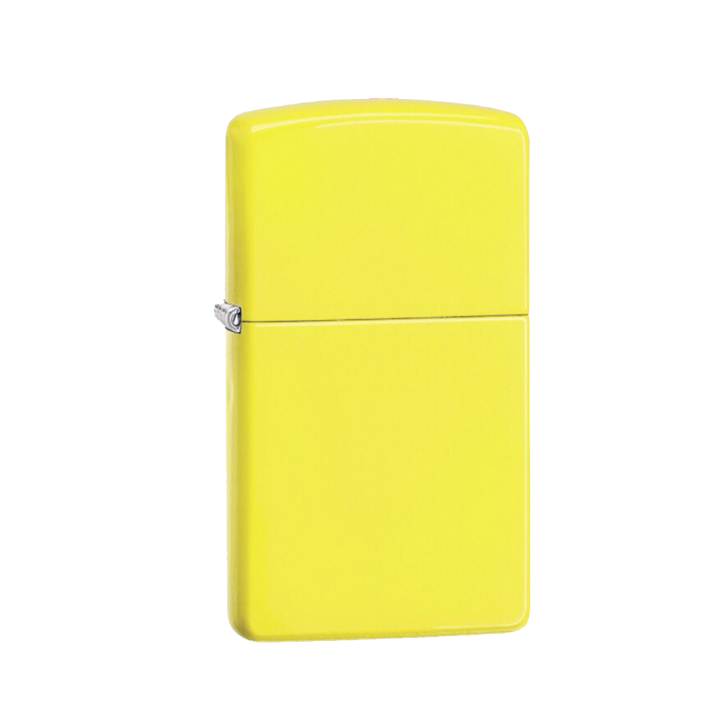 ZIPPO UPALJAČ REGULAR NEON YELLOW